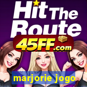 marjorie jogo
